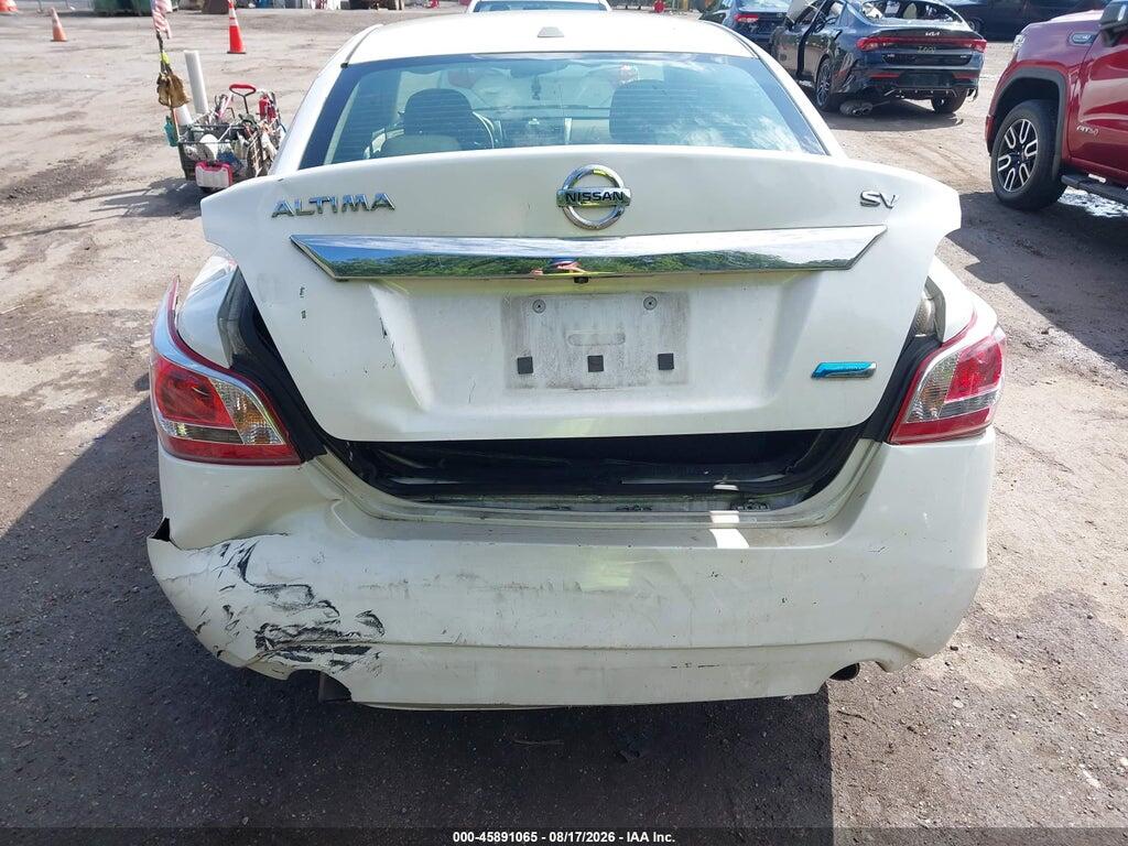 1N4AL3AP1DC236787 2013 NISSAN ALTIMA photo no. 6