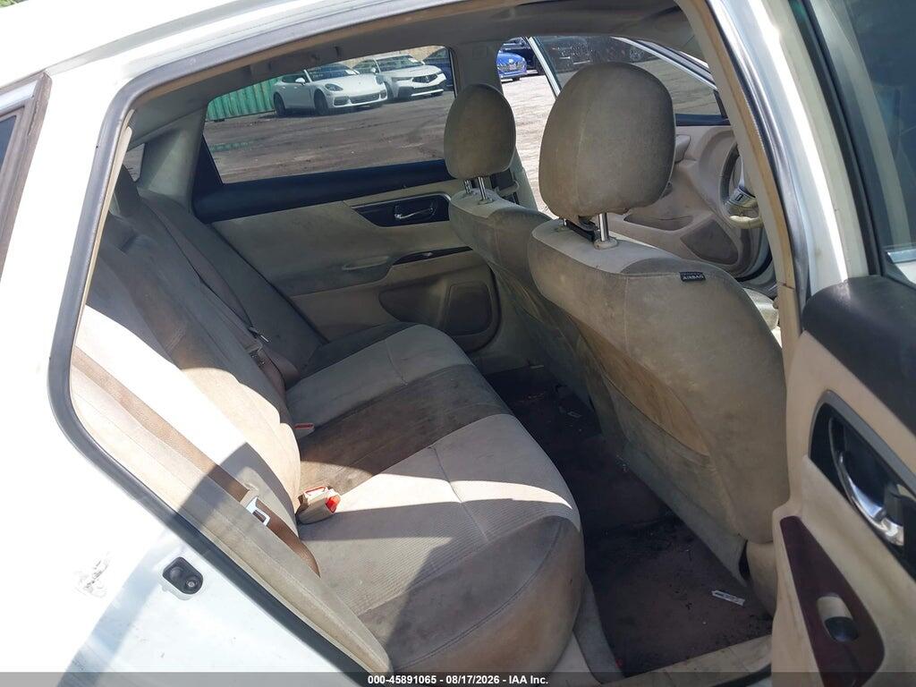 1N4AL3AP1DC236787 2013 NISSAN ALTIMA photo no. 8