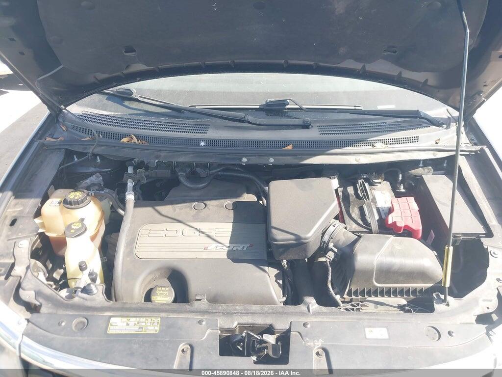 2FMDK3AK1DBA32310 2013 FORD EDGE photo no. 10