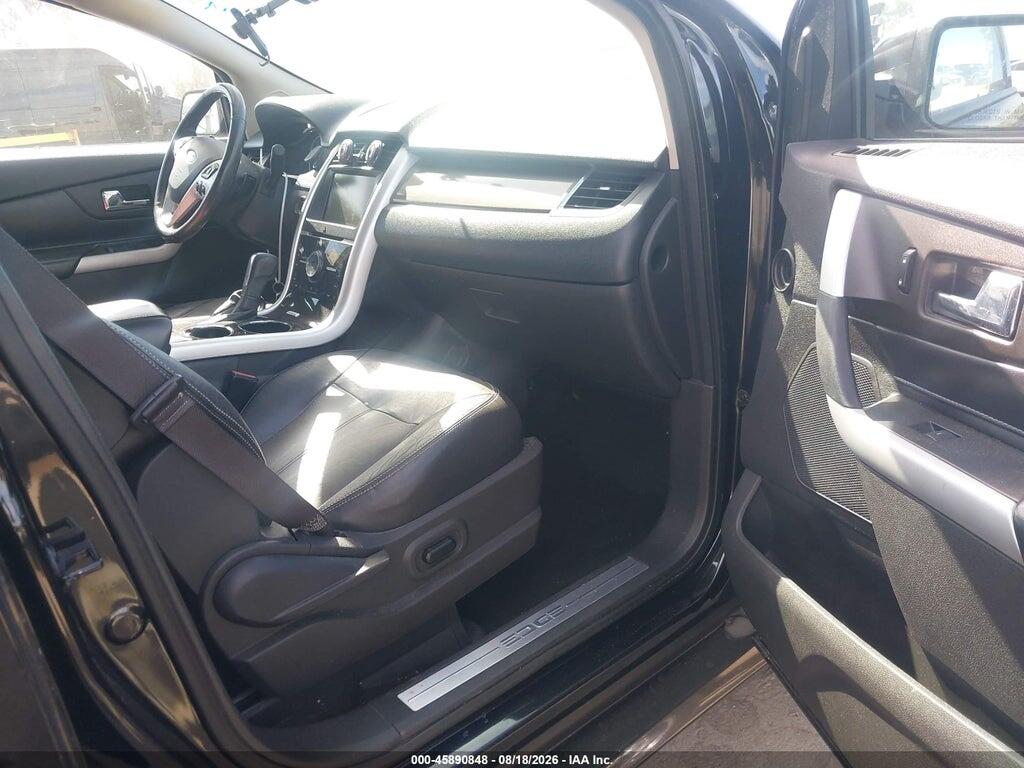 2FMDK3AK1DBA32310 2013 FORD EDGE photo no. 5