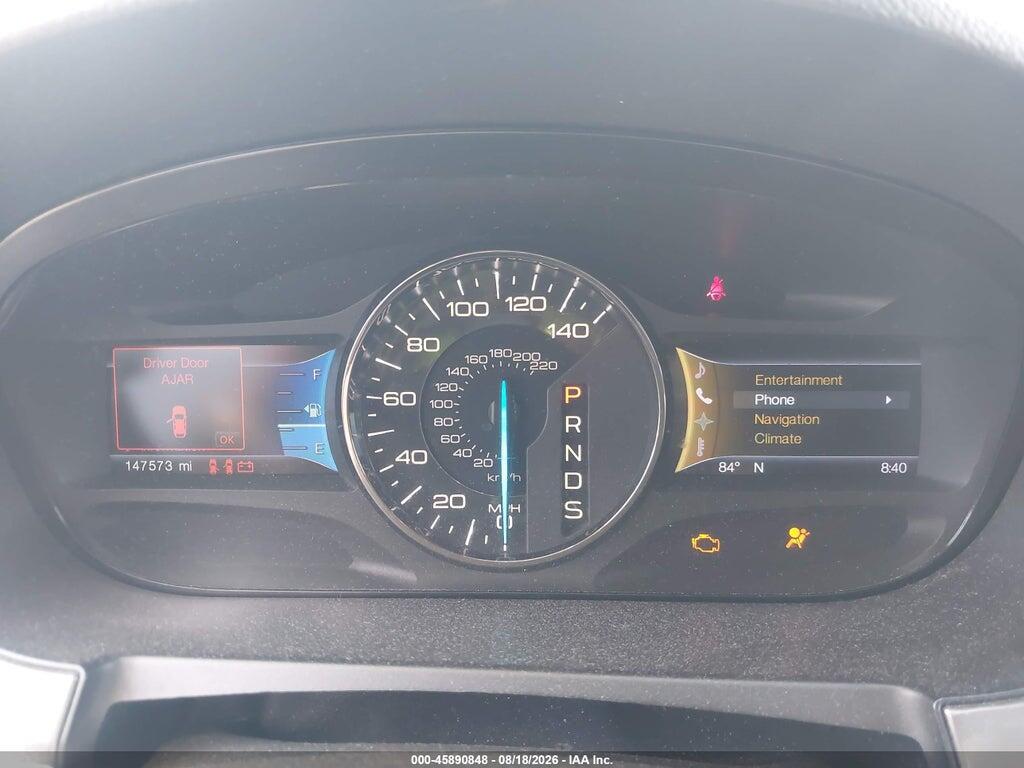 2FMDK3AK1DBA32310 2013 FORD EDGE photo no. 7