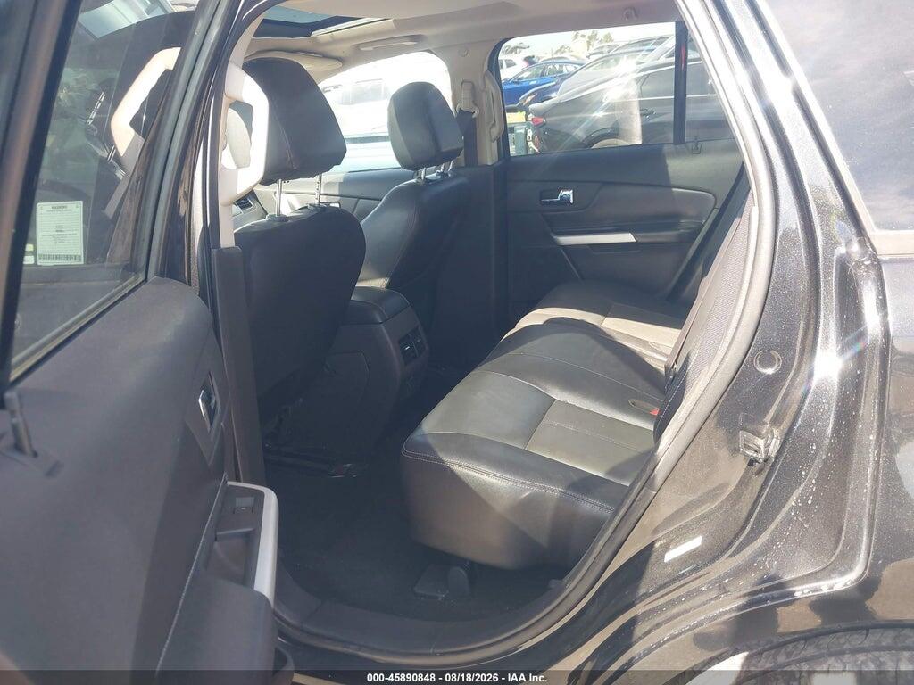 2FMDK3AK1DBA32310 2013 FORD EDGE photo no. 8