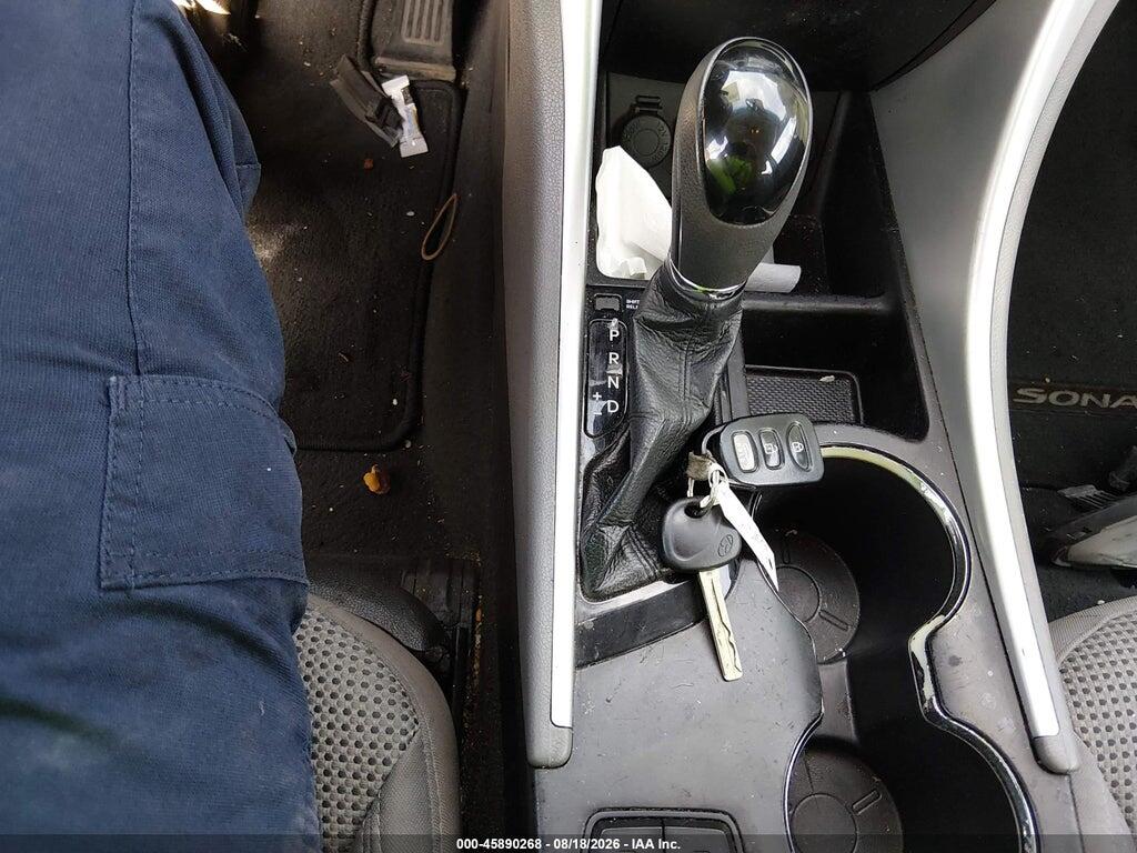 5NPEB4AC2DH545576 2013 HYUNDAI SONATA photo no. 11
