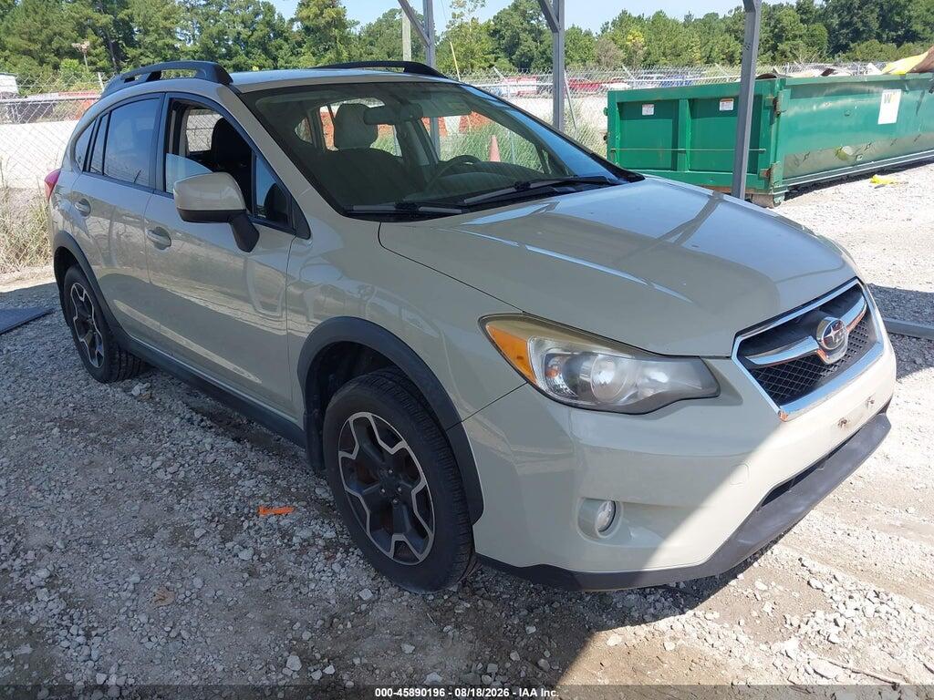 JF2GPAWC2D2806791 2013 SUBARU XV CROSSTREK photo no. 1