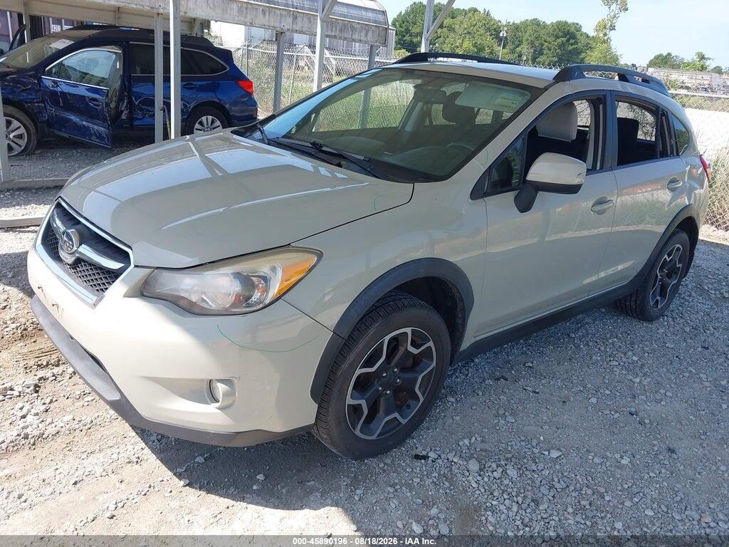 JF2GPAWC2D2806791 2013 SUBARU XV CROSSTREK photo no. 2