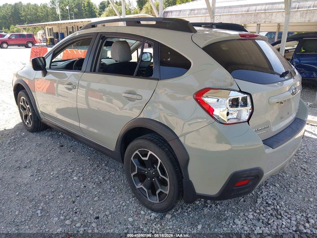JF2GPAWC2D2806791 2013 SUBARU XV CROSSTREK photo no. 3