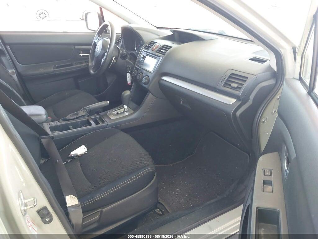 JF2GPAWC2D2806791 2013 SUBARU XV CROSSTREK photo no. 5