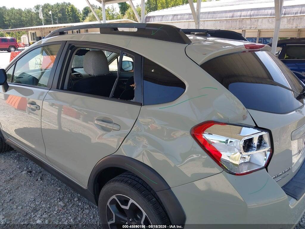 JF2GPAWC2D2806791 2013 SUBARU XV CROSSTREK photo no. 6