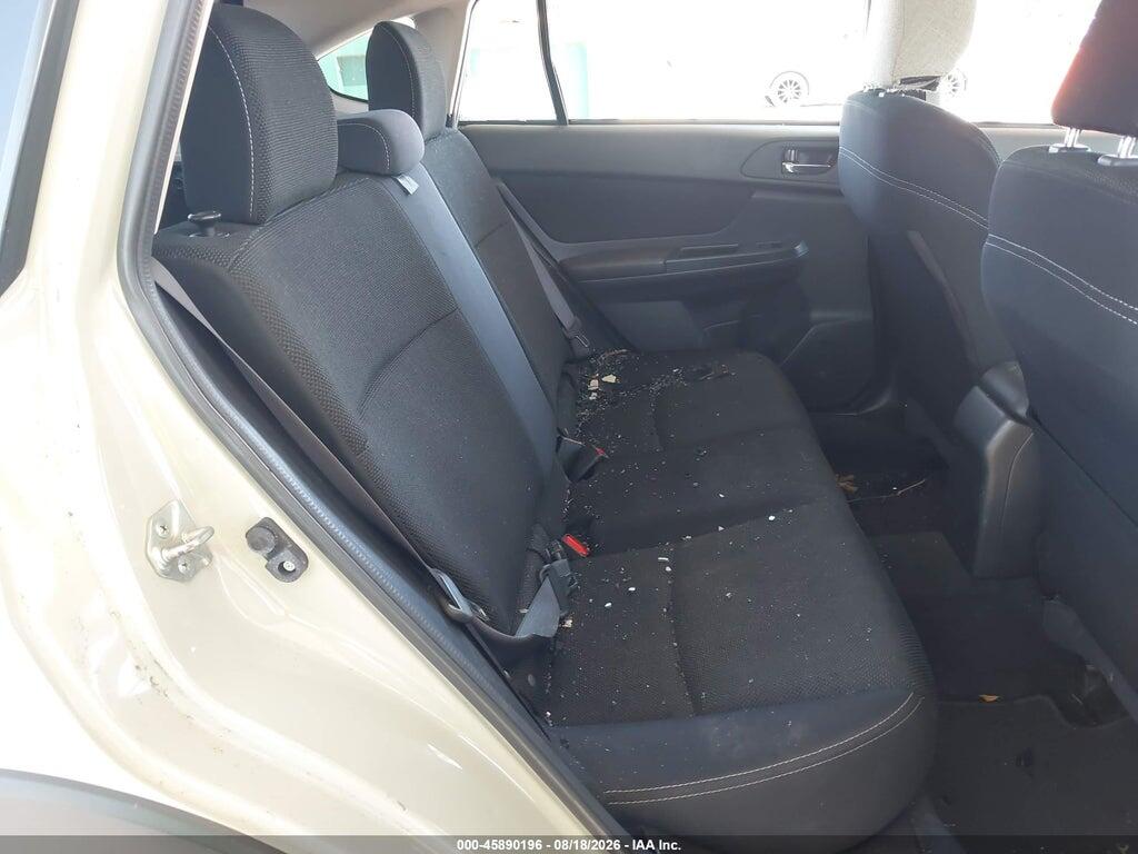 JF2GPAWC2D2806791 2013 SUBARU XV CROSSTREK photo no. 8