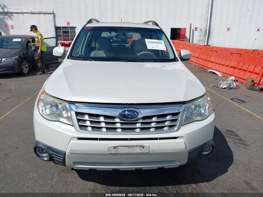 JF2SHAEC5DH429296 2013 SUBARU FORESTER photo no. 12