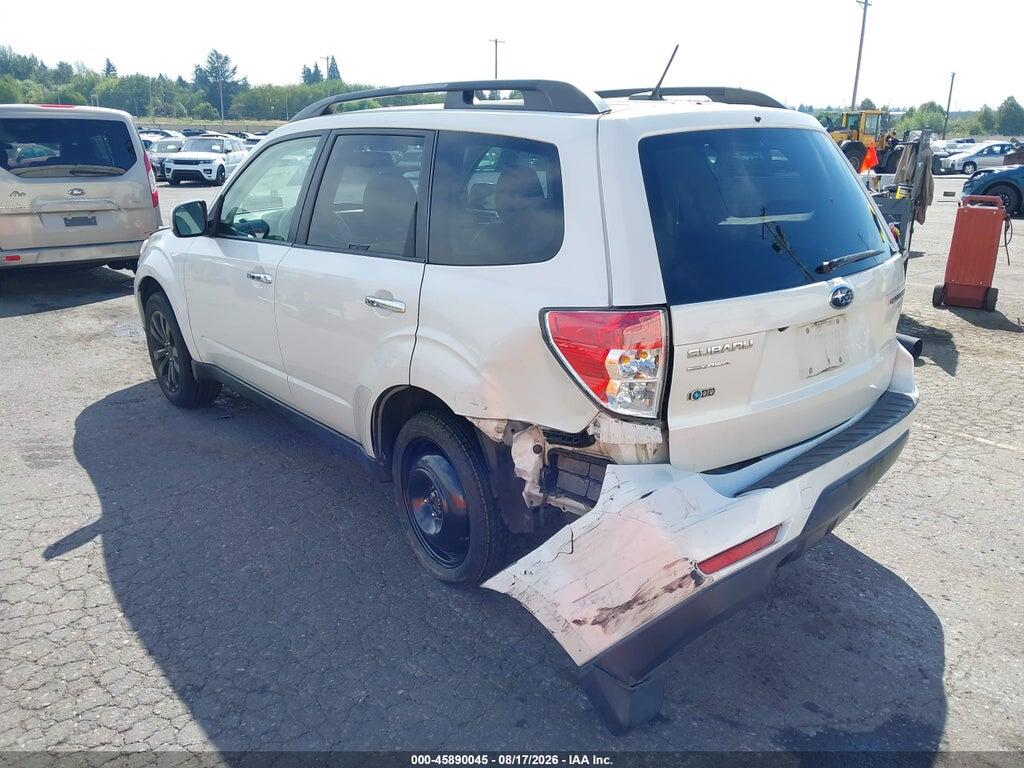 JF2SHAEC5DH429296 2013 SUBARU FORESTER photo no. 3