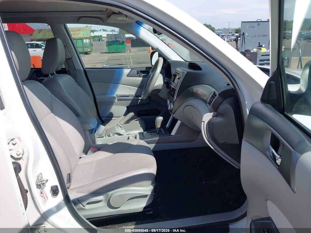 JF2SHAEC5DH429296 2013 SUBARU FORESTER photo no. 5
