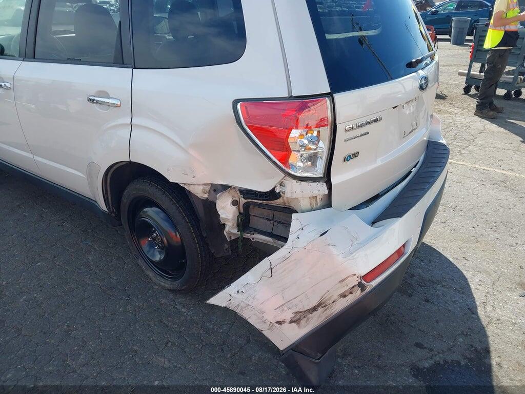 JF2SHAEC5DH429296 2013 SUBARU FORESTER photo no. 6