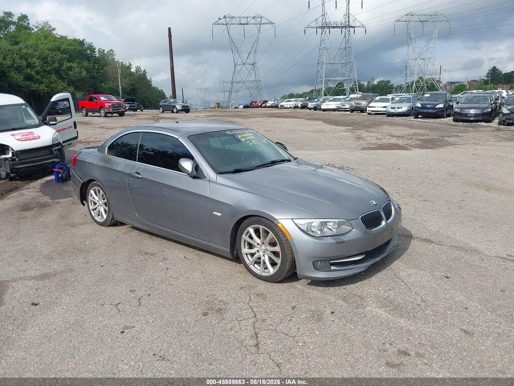 WBADW3C59DJ526195 2013 BMW 328I photo no. 1
