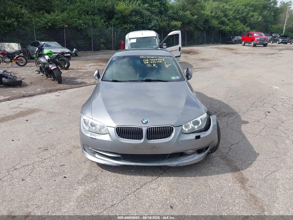 WBADW3C59DJ526195 2013 BMW 328I photo no. 12