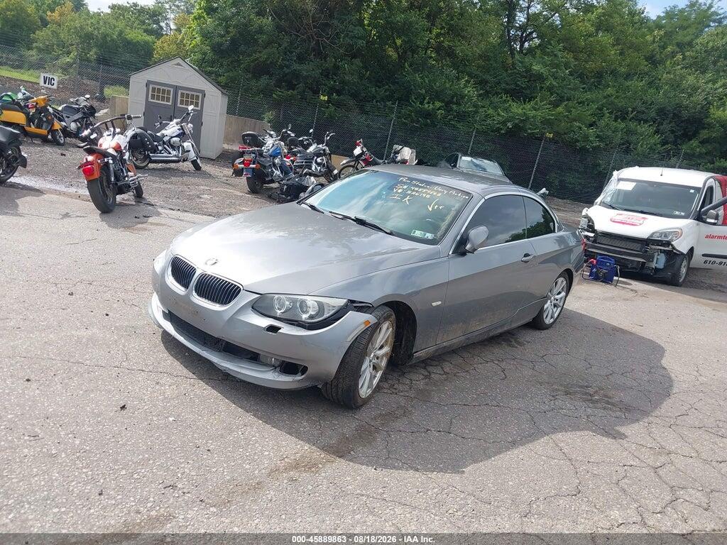 WBADW3C59DJ526195 2013 BMW 328I photo no. 2