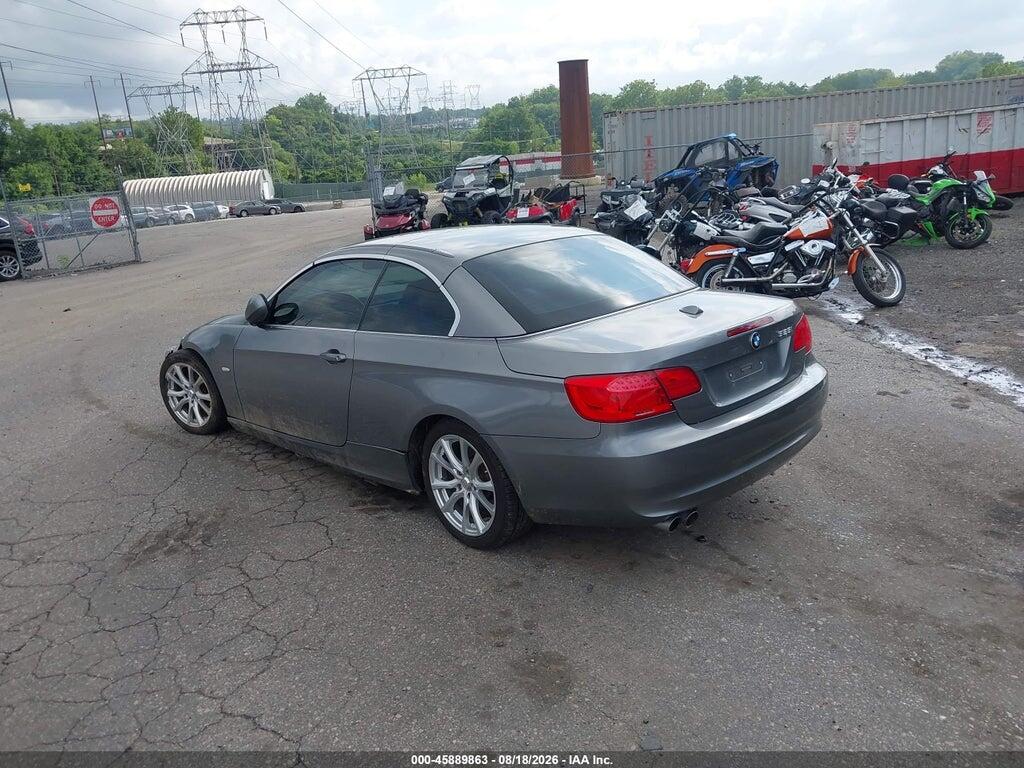 WBADW3C59DJ526195 2013 BMW 328I photo no. 3