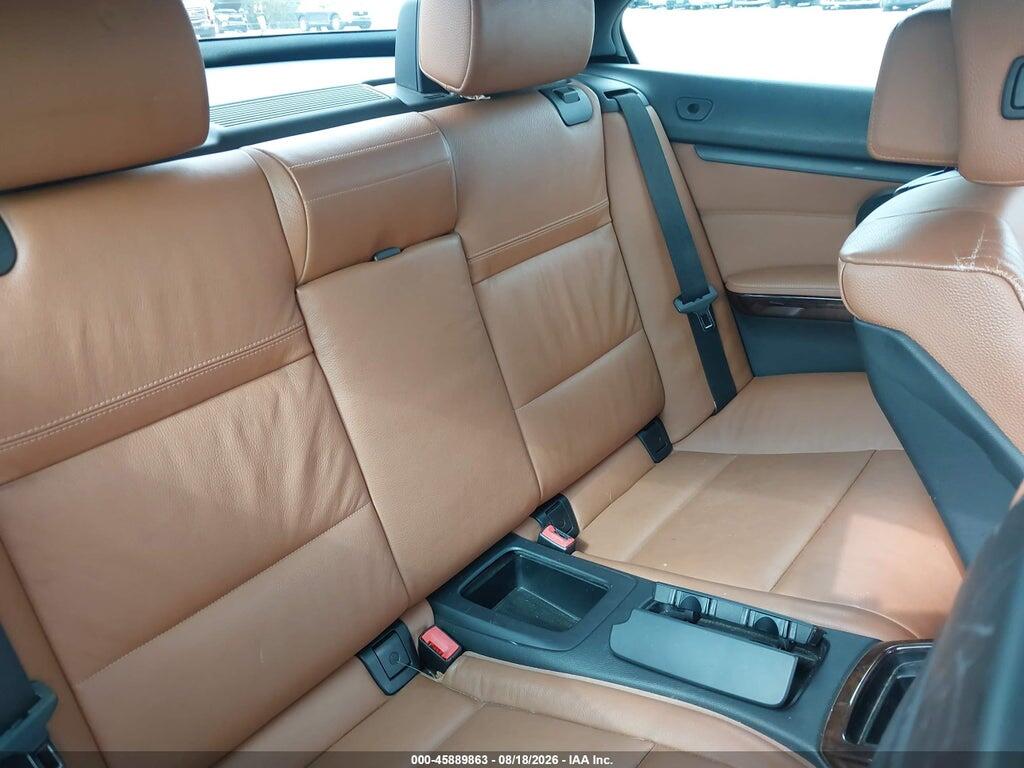 WBADW3C59DJ526195 2013 BMW 328I photo no. 8
