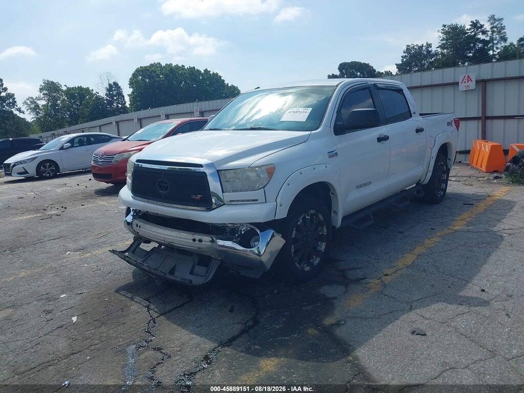 5TFEY5F12DX141175 2013 TOYOTA TUNDRA photo no. 2