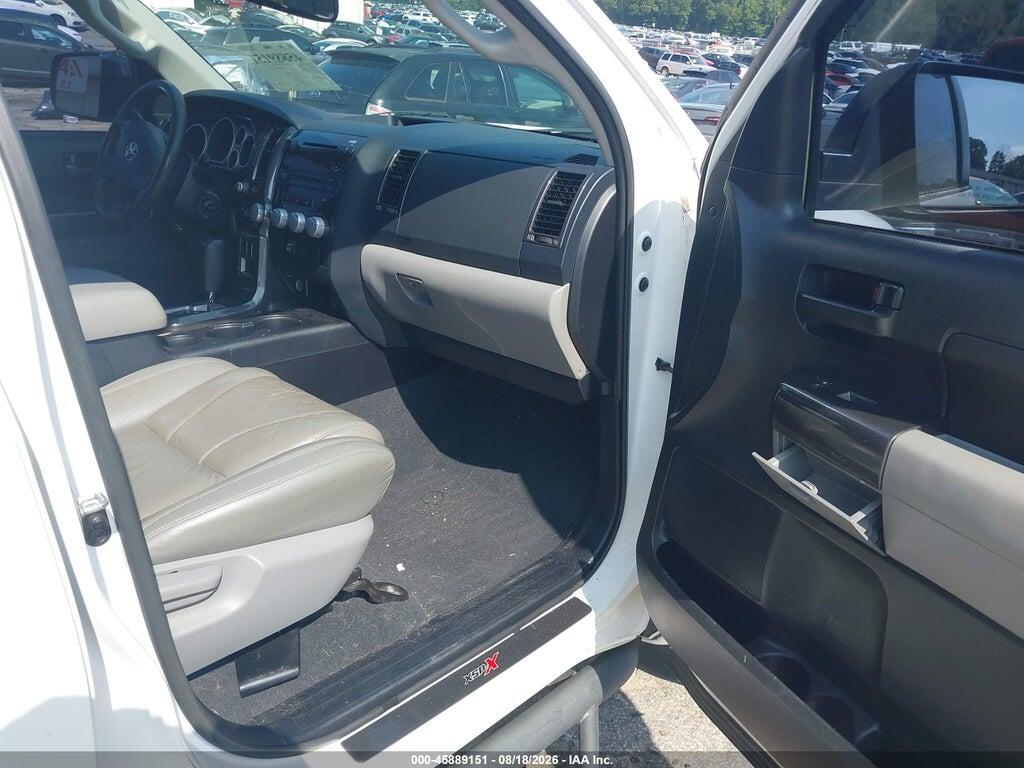 5TFEY5F12DX141175 2013 TOYOTA TUNDRA photo no. 5