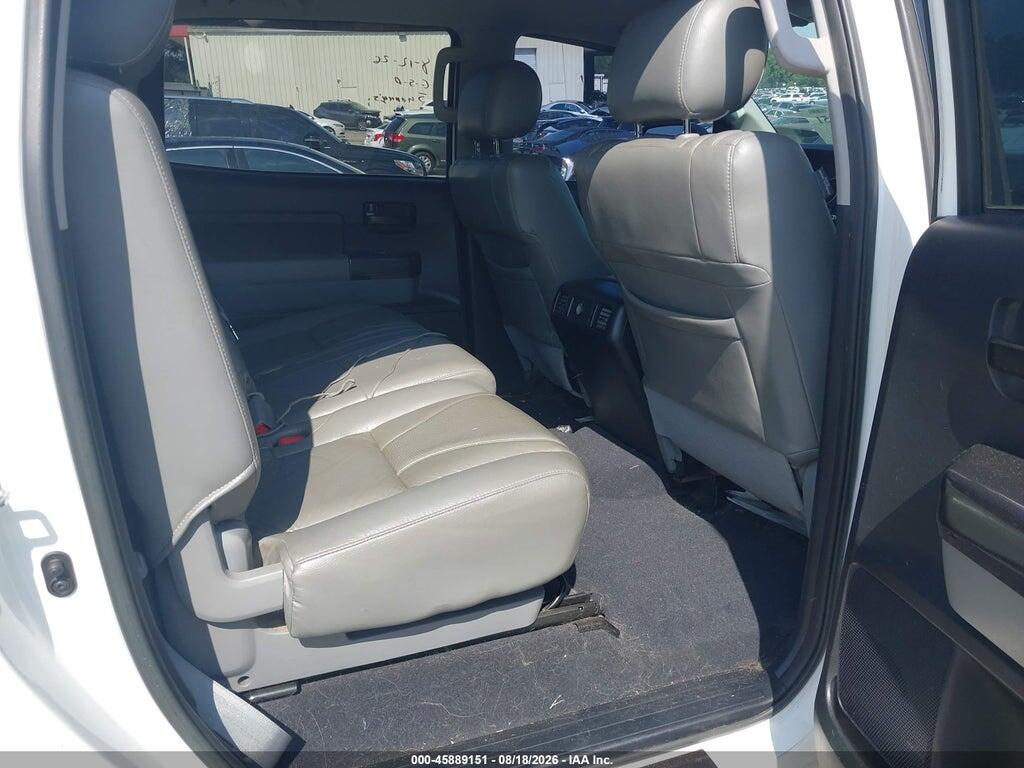 5TFEY5F12DX141175 2013 TOYOTA TUNDRA photo no. 8