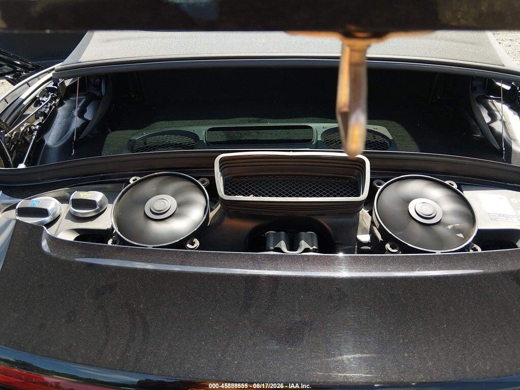 WP0CB2A90DS156470 2013 PORSCHE 911 photo no. 10