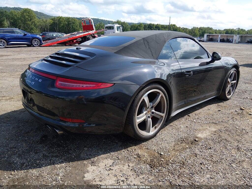 WP0CB2A90DS156470 2013 PORSCHE 911 photo no. 4