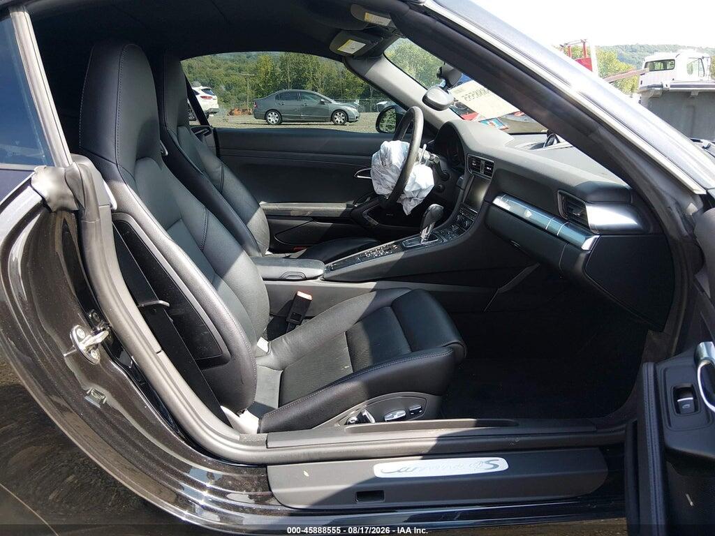 WP0CB2A90DS156470 2013 PORSCHE 911 photo no. 5