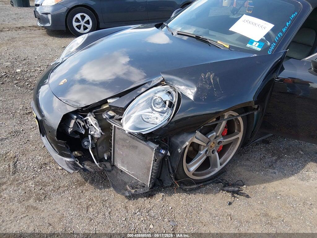WP0CB2A90DS156470 2013 PORSCHE 911 photo no. 6
