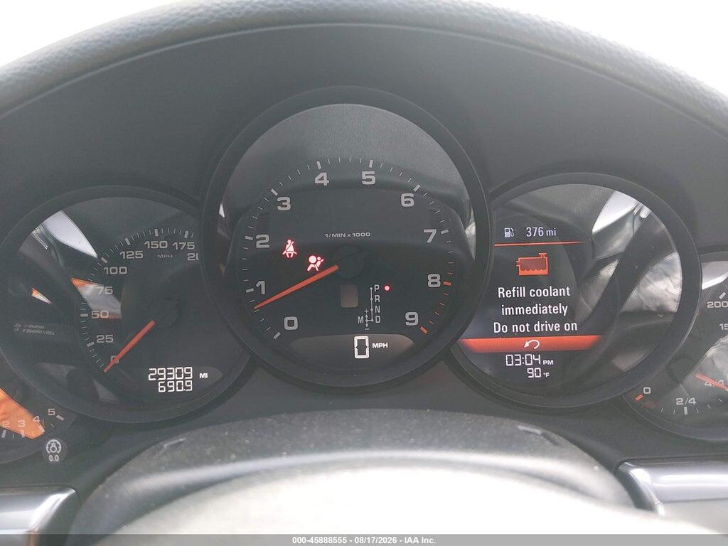 WP0CB2A90DS156470 2013 PORSCHE 911 photo no. 7