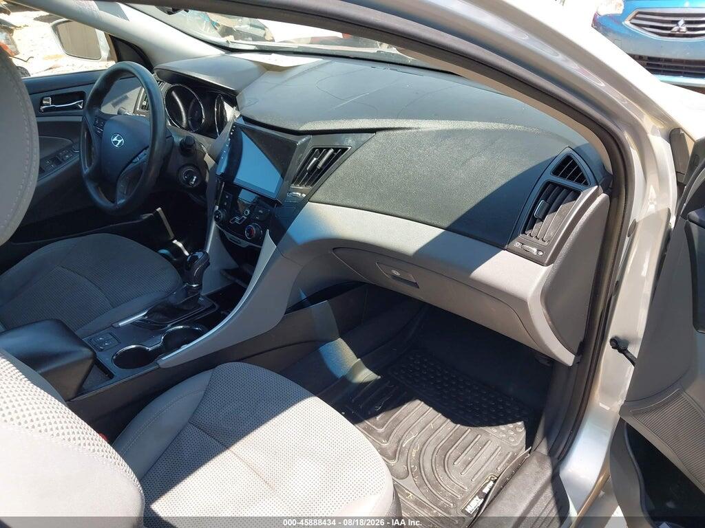 5NPEB4AC5DH804142 2013 HYUNDAI SONATA photo no. 5