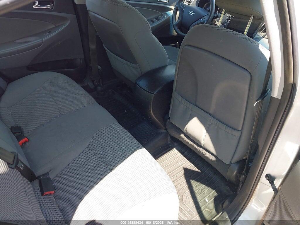 5NPEB4AC5DH804142 2013 HYUNDAI SONATA photo no. 8
