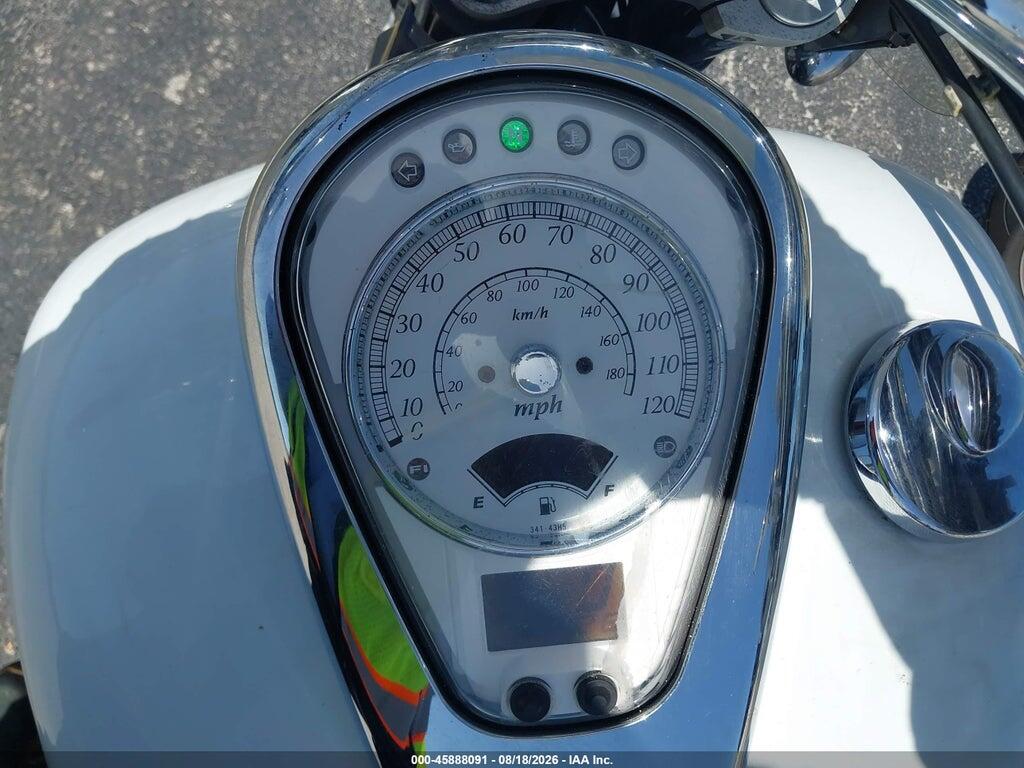JS1VS55A9D2101735 2013 SUZUKI VL800 photo no. 7
