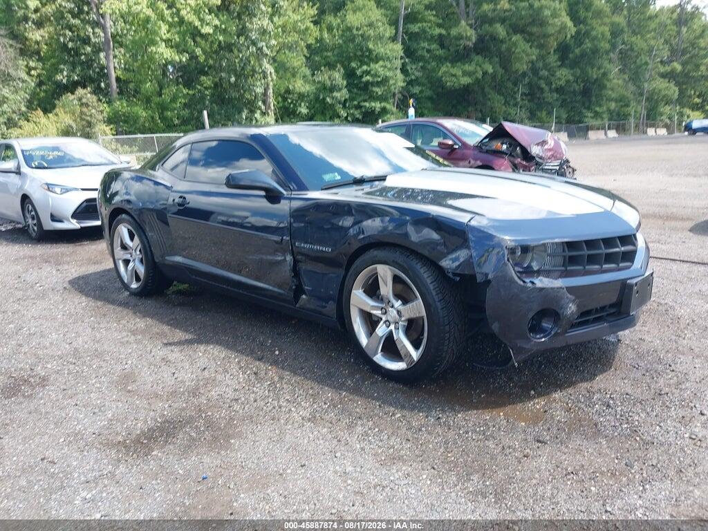 2G1FC1E30D9173810 2013 CHEVROLET CAMARO photo no. 1