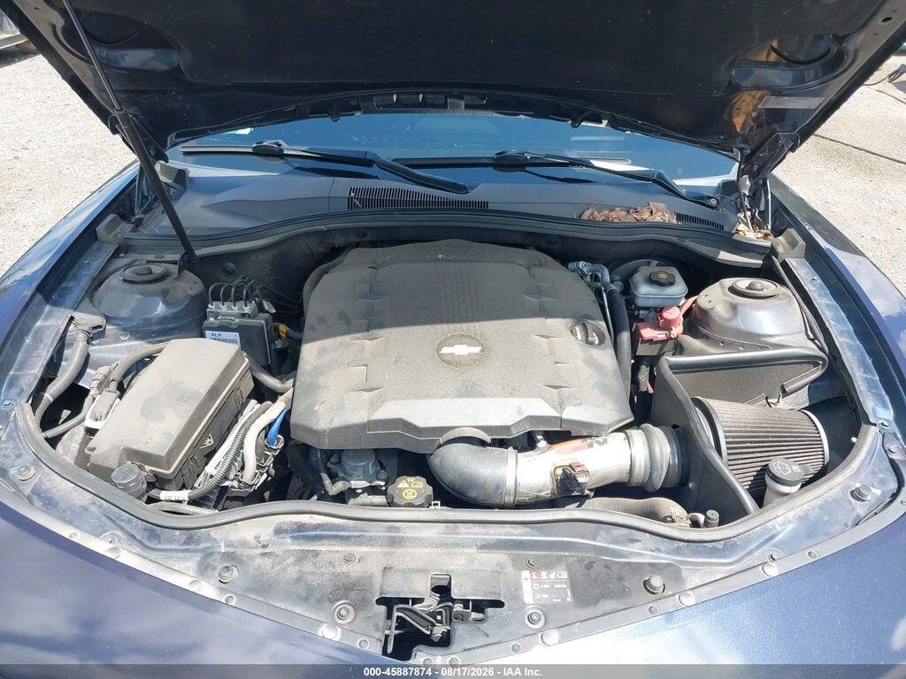 2G1FC1E30D9173810 2013 CHEVROLET CAMARO photo no. 10