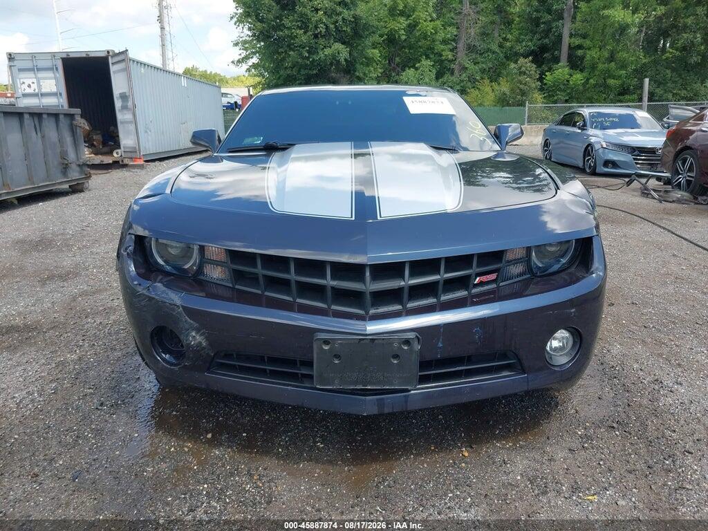 2G1FC1E30D9173810 2013 CHEVROLET CAMARO photo no. 12