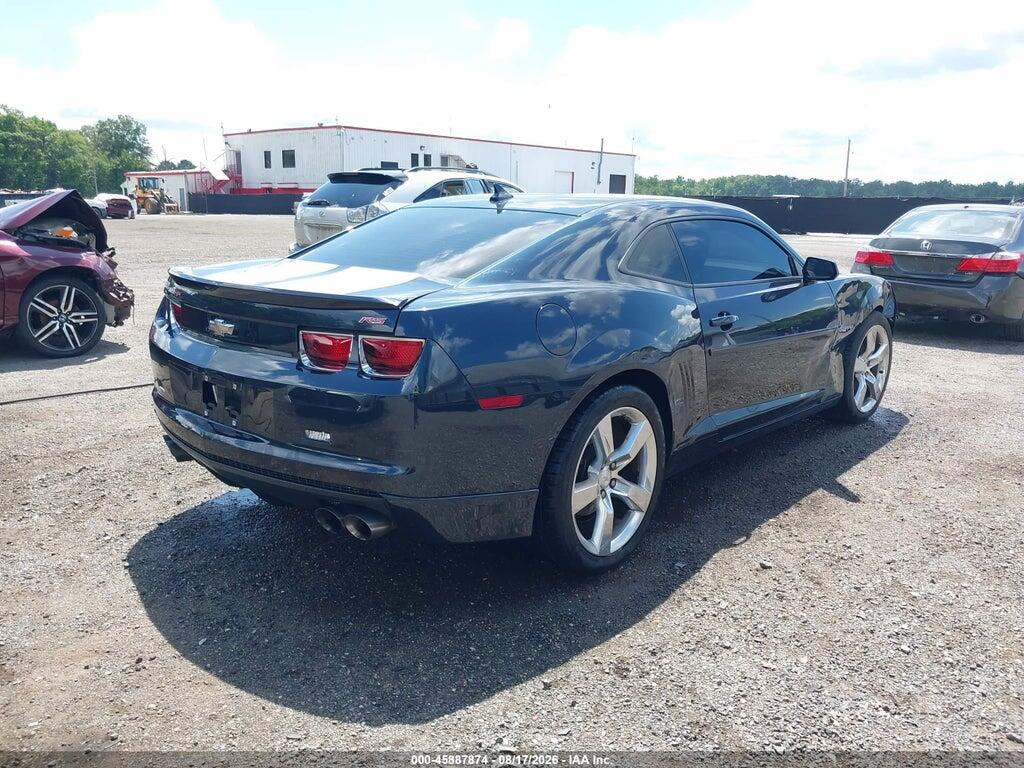 2G1FC1E30D9173810 2013 CHEVROLET CAMARO photo no. 4
