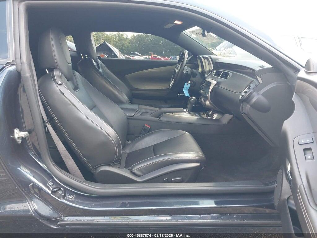 2G1FC1E30D9173810 2013 CHEVROLET CAMARO photo no. 5