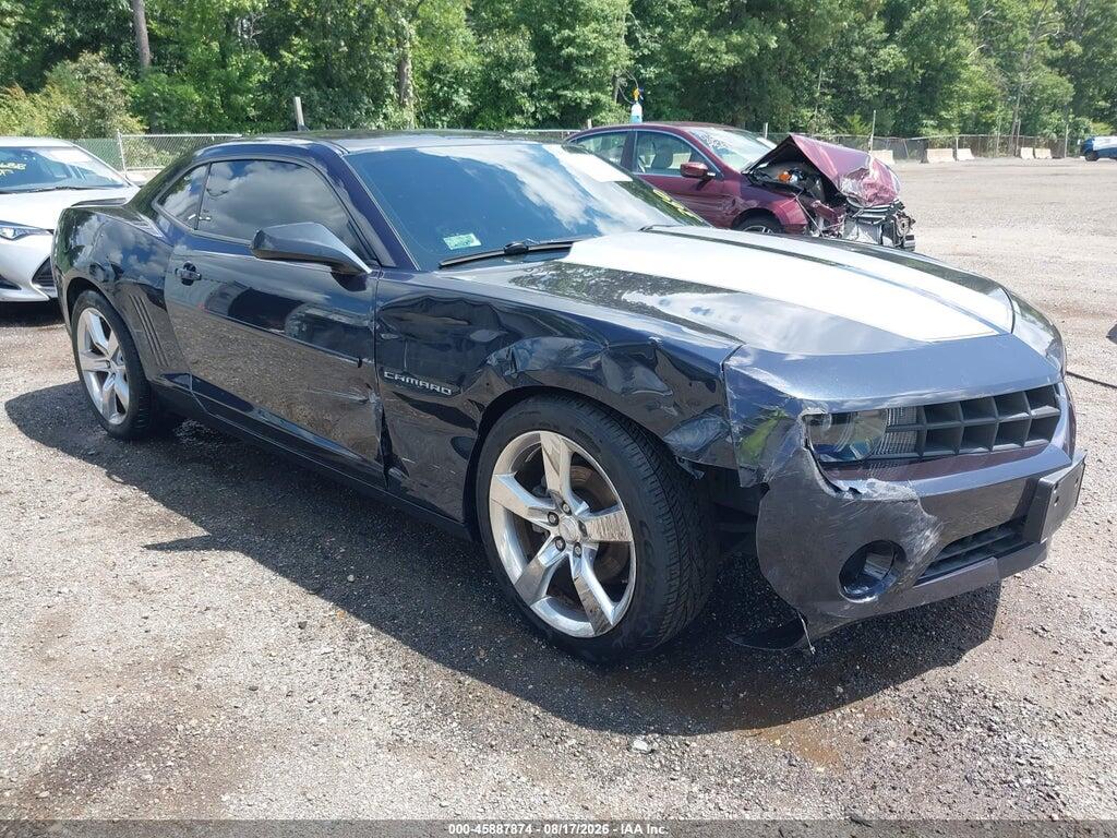 2G1FC1E30D9173810 2013 CHEVROLET CAMARO photo no. 6