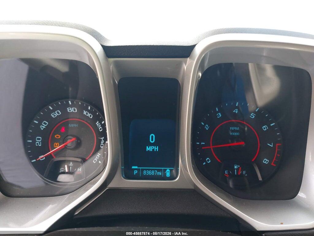 2G1FC1E30D9173810 2013 CHEVROLET CAMARO photo no. 7