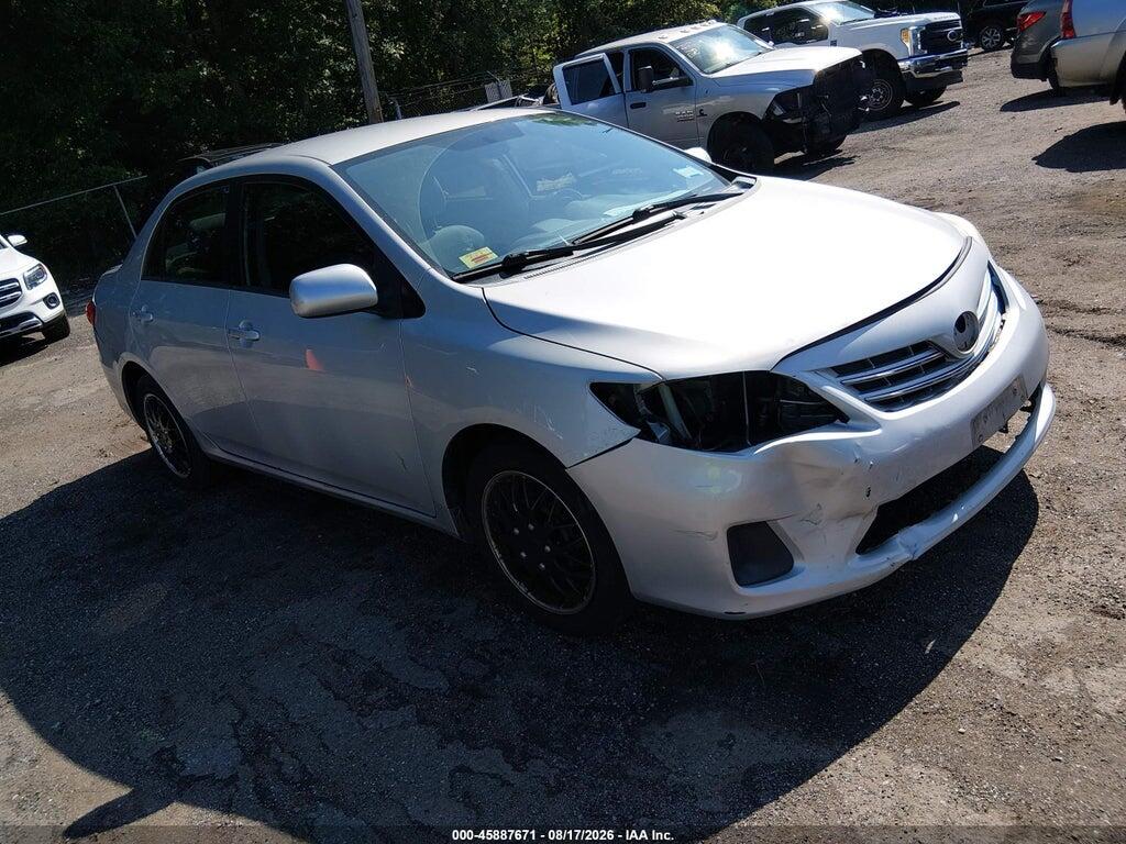 2T1BU4EE5DC053636 2013 TOYOTA COROLLA photo no. 1