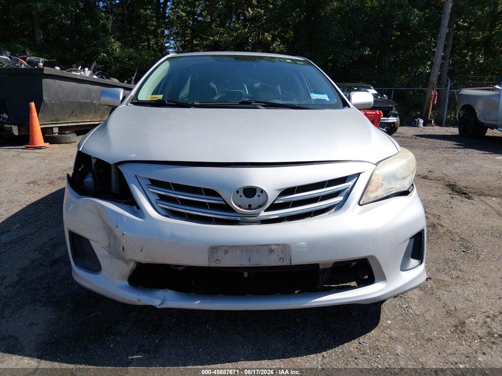 2T1BU4EE5DC053636 2013 TOYOTA COROLLA photo no. 12