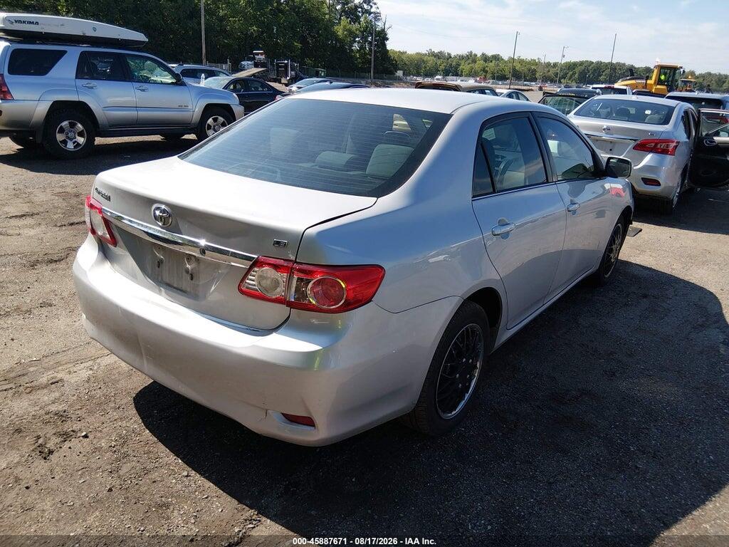 2T1BU4EE5DC053636 2013 TOYOTA COROLLA photo no. 4