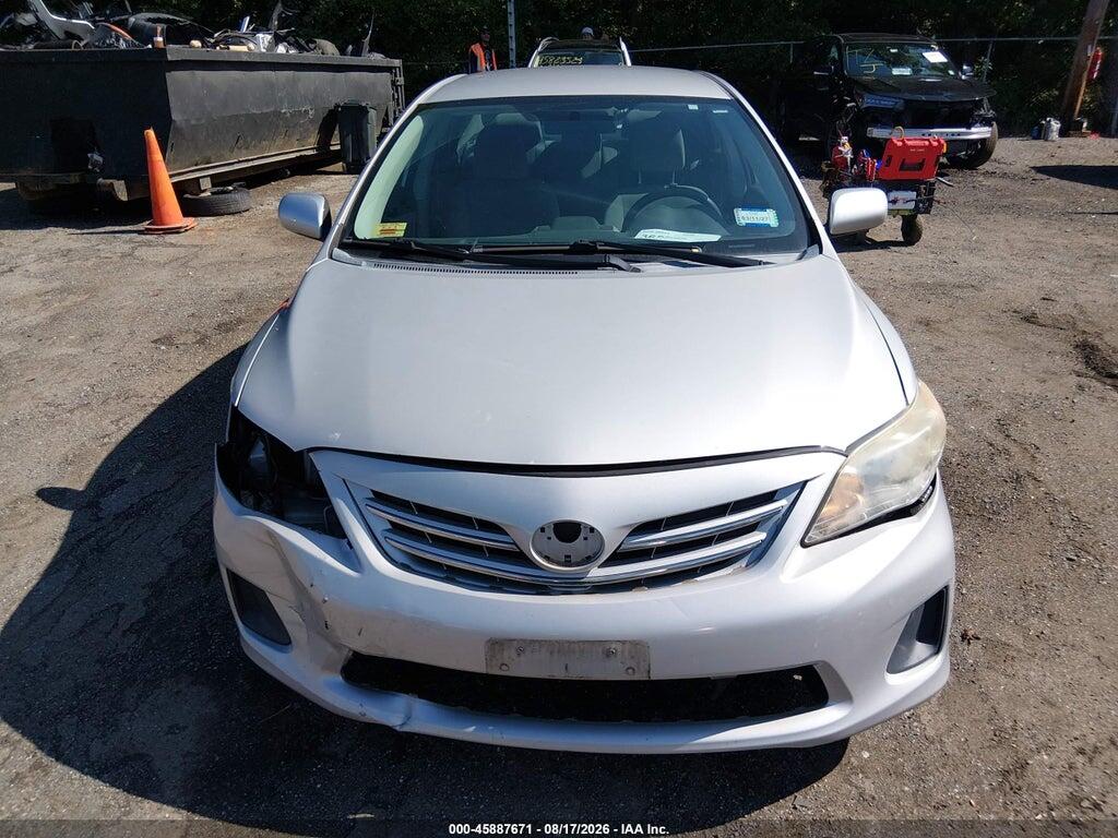 2T1BU4EE5DC053636 2013 TOYOTA COROLLA photo no. 6