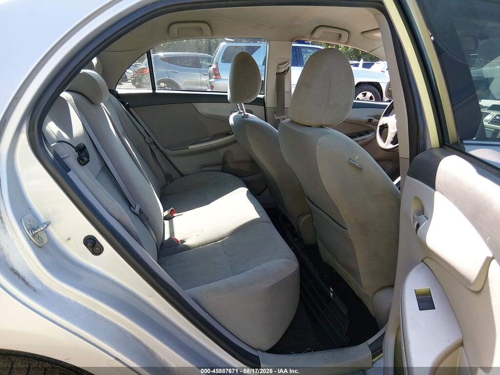 2T1BU4EE5DC053636 2013 TOYOTA COROLLA photo no. 8