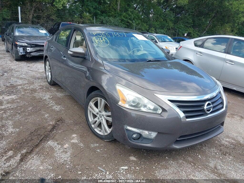 1N4BL3AP6DC190653 2013 NISSAN ALTIMA photo no. 1