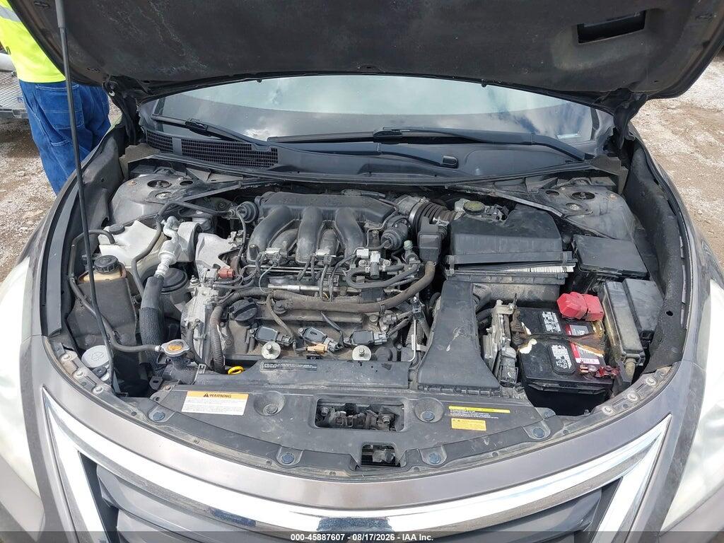 1N4BL3AP6DC190653 2013 NISSAN ALTIMA photo no. 10