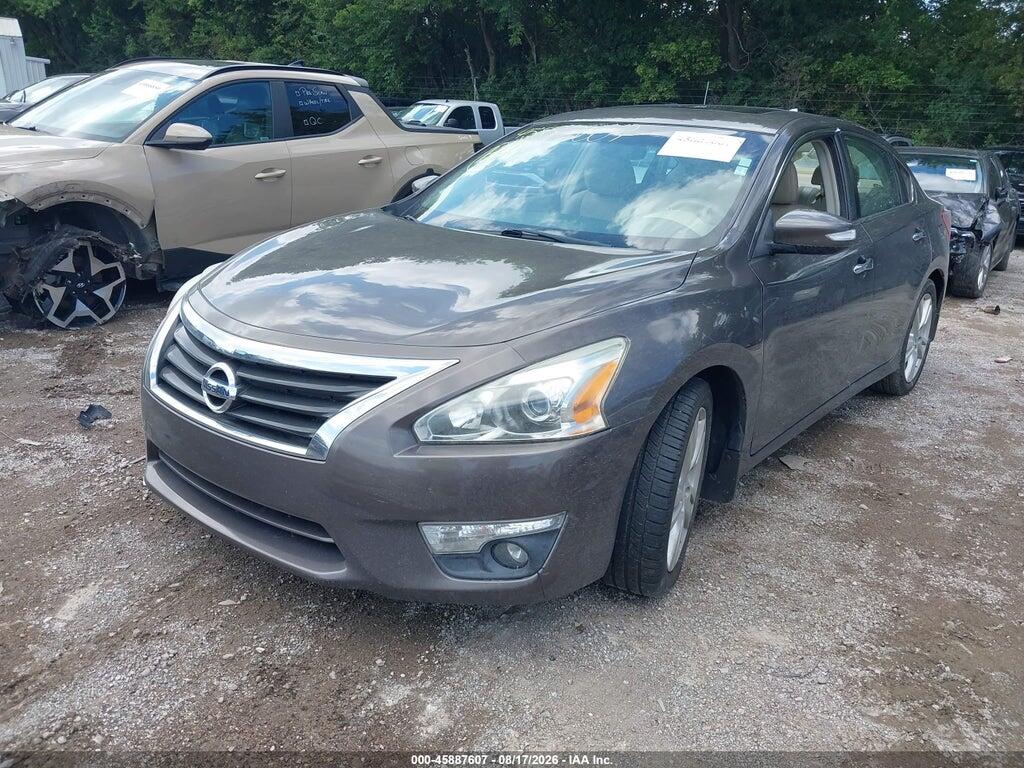 1N4BL3AP6DC190653 2013 NISSAN ALTIMA photo no. 2