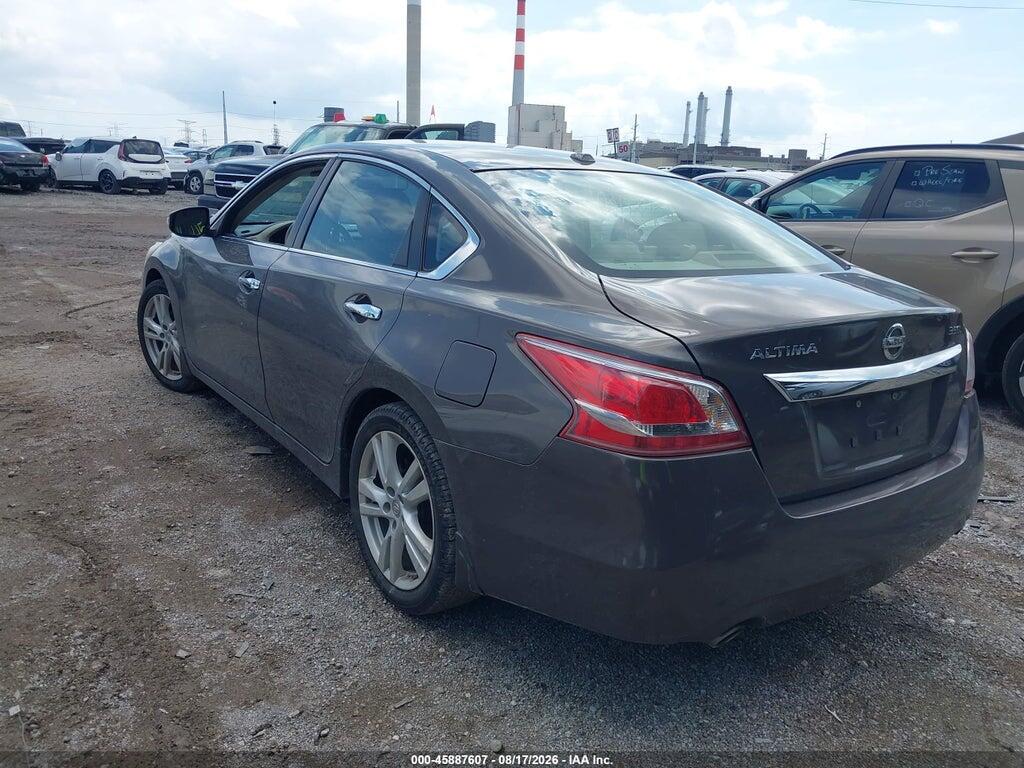 1N4BL3AP6DC190653 2013 NISSAN ALTIMA photo no. 3