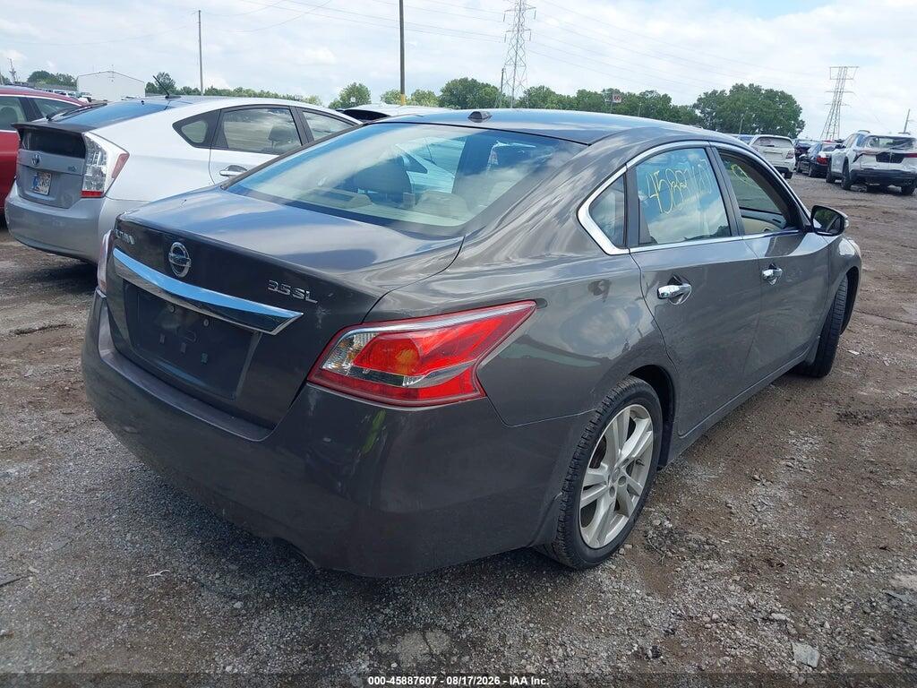 1N4BL3AP6DC190653 2013 NISSAN ALTIMA photo no. 4